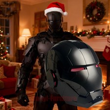 Iron Man Helm MK5 MK7 Autoking