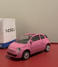 Modellauto Norev Fiat 500 2007