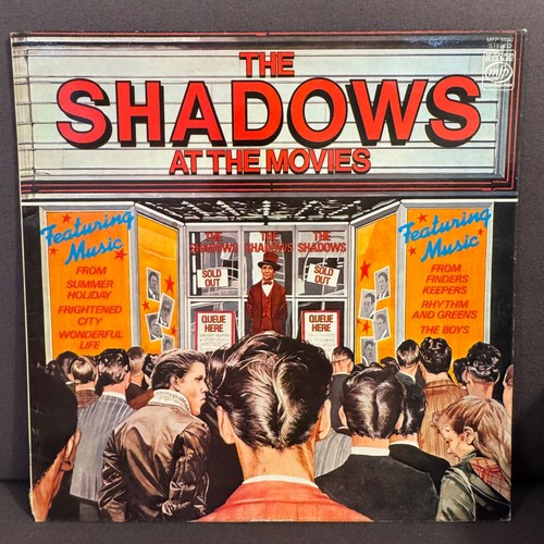 The shadows movies - shadows,