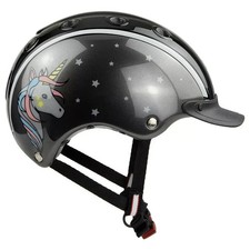 Casco Nori Einhorn Kinderreithelm