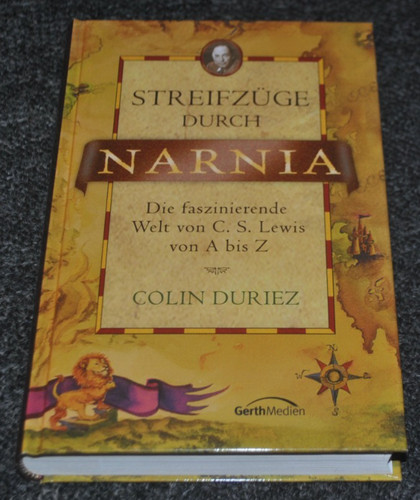 Streifzüge durch narnia - narnia, die