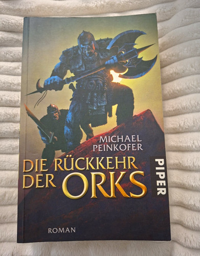 Die rückkehr der - der, buch