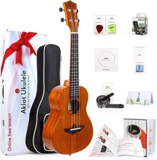 Ukulele 23 Zoll Mahagoni