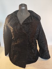 Pelzjacke Damen Swakara Pelz Regina Pelze Winterjacke Jacke Pelz Persianer