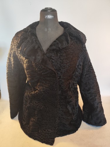 Pelzjacke damen swakara - pelzjacke,