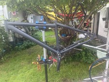 Kinetische 26zoll Rahmen,Gr.38cm,Canti+Scheibenbremsaufnahme.