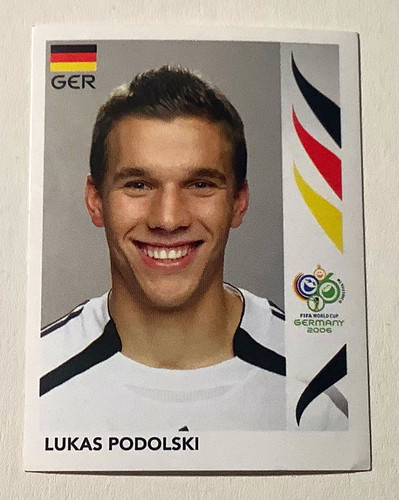 2006 panini sticker nr - /,