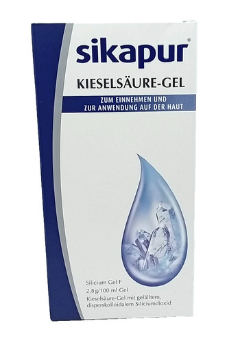Sikapur liquidum kieselsäure - liquidum,