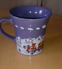 Milka Tasse - Weihnachtstasse Limited Edition Nr. 4