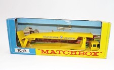Altes Matchbox Kingsize K8 Guy
