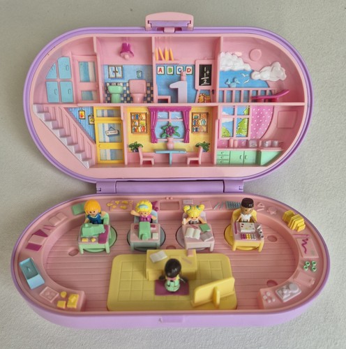 Vintage polly pocket - vintage,