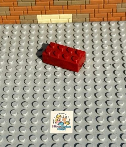 Lego 4 teststein - l-2,