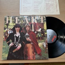 Heart Little Queen Vinyl LP