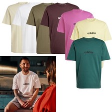 ADIDAS T-SHIRT SHIRT M LIN SJ