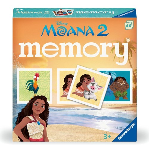 Mini memory vaiana - vaiana, 48