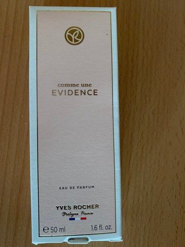 Yves rocher comme une evidence - une,
