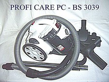 PROFICARE PC-BS 3039 Bodenstaubsauger 700 W beutellos Cyclon Tech