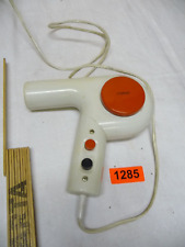 1285.    Alter Föhn Rotel  Vintage Haartrockner geht