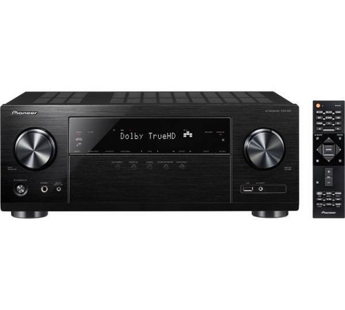 Pioneer vsx 831 2 kanal - vsx-831-k, 5.2-kanal