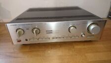 Luxman L-410  Verstärker Amplificateur Amplifier Poweramp High End Hifi Stereo 1