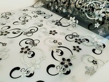 Tischdecke Folie PVC