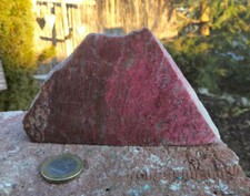 wunderschöne Thulit Heilstein