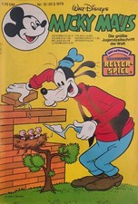 MICKY MAUS HEFT NR. 12 / 1979 VOM 20.03.1979