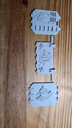Forgeworld space wolves - forgeworld,
