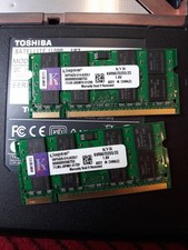 Kingston 4GB (2x2GB) KVR 667