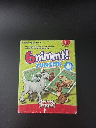 Amigo nimmt junior - amigo,