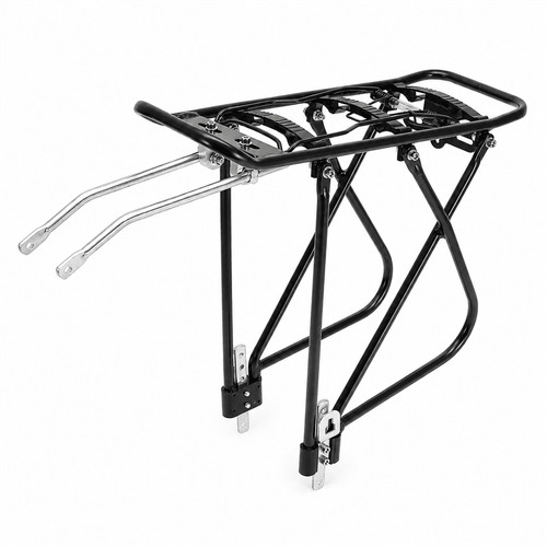 Fahrrad gepäckträger - fahrrad,