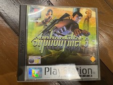 Syphon Filter 3 - PSone -