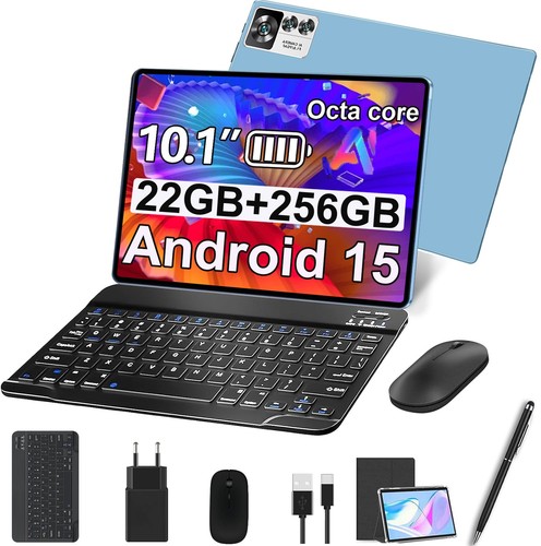 2025 new tablet 22gb 256gb - 22gb+256gb, 10
