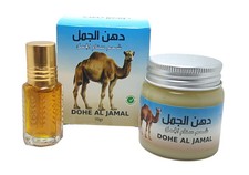 Camel Hump Fat Cream & Massage
