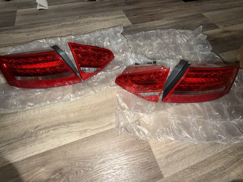 Audi coupe facelift - 8t,