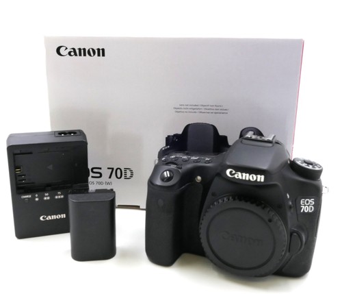 Canon eos 70d mp - 70d, 20.2