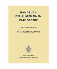 Geschwülste / Tumors I