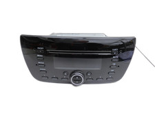 Autoradio CD Radio Player mit Blende für Fiat Doblo II 263 10-15 7355344040