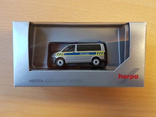 Herpa 939713 vw - t6, bus