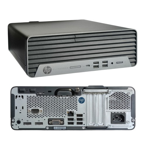 Elitedesk 805 sff pc - 805, g6