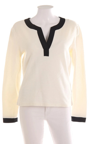 Vanilia longsleeve shirt - vanilia, d