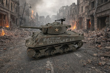 💥M4 Sherman Jumbo - gebaut