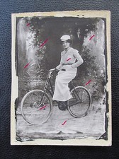 Historische große Fotografie