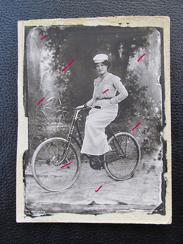 Historische große fotografie - historische,