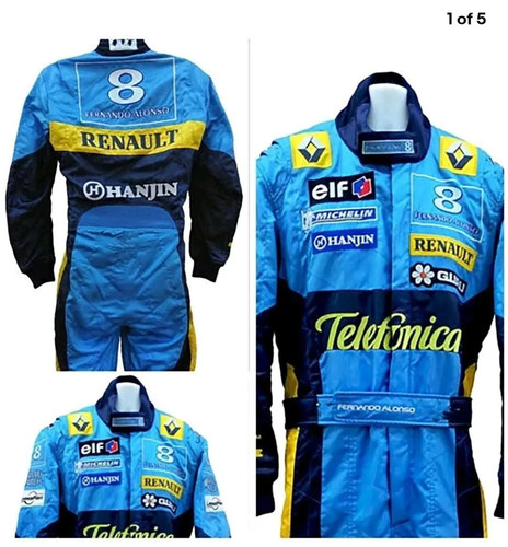 Fernando alonso renault - alonso,