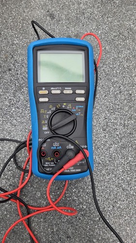 Multimeter metrel md9060 - ,