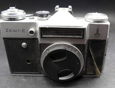 Kamera Olympia 1980 Moskau Zenit-E