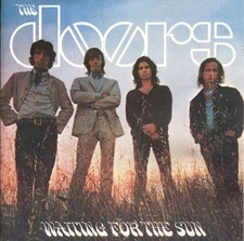 CD Doors - Waiting For The Sun (1968)