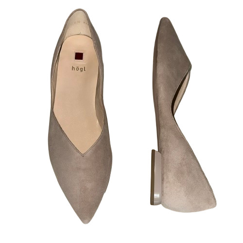 Hogl flache ballerinas - hogl,