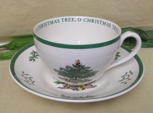 Spode christmas tree 1 - spode,